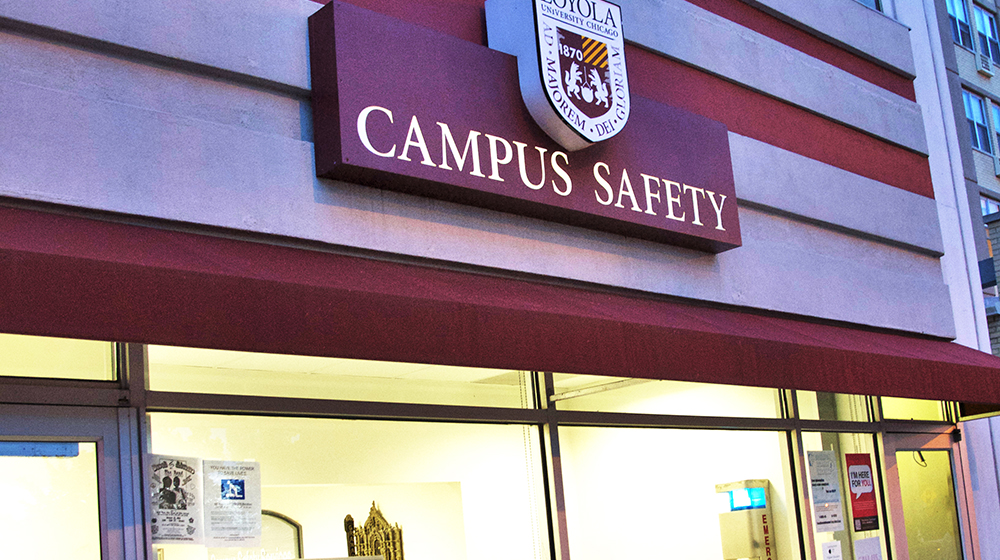 
Campus Safety